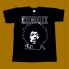 JIMI HENDRIX T-SHIRT - FACE 2
