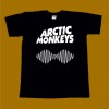 ARCTIC MONKEYS T-SHIRT - AM