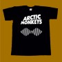 ARCTIC MONKEYS T-SHIRT - AM