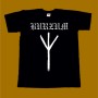 BURZUM T-SHIRT - DRAUGEN RARITIES