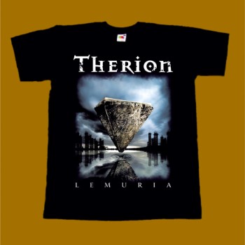 THERION T-SHIRT - LEMURIA