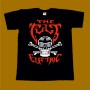 THE CULT T-SHIRT - ELECTRIC SKULL