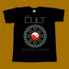 THE CULT T-SHIRT - REVOLUTION