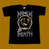NAPALM DEATH T-SHIRT - LIFE