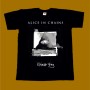 ALICE IN CHAINS T-SHIRT - RAINIER FOG