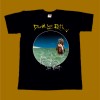 DAVID LEE ROTH T-SHIRT - CRAZY FROM THE HEAT