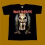 IRON MAIDEN T-SHIRT - EDDIE CANDLE