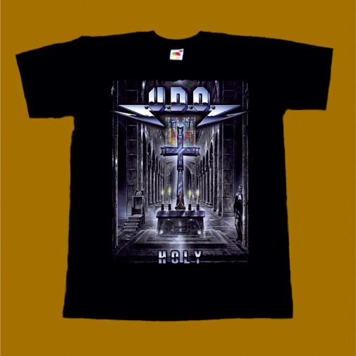 U.D.O. T-SHIRT - HOLY