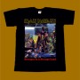 IRON MAIDEN T-SHIRT - STRANGER IN A STRANGE LAND