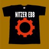 NITZER EBB T-SHIRT - LOGO