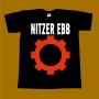 NITZER EBB T-SHIRT - LOGO