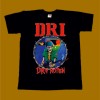 DRI T-SHIRT - DIRTY ROTTEN