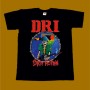 DRI T-SHIRT - DIRTY ROTTEN