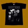 THE SISTERS OF MERCY T-SHIRT - SISTERS BAND