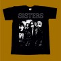 THE SISTERS OF MERCY T-SHIRT - SISTERS BAND
