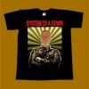 SYSTEM OF A DOWN T-SHIRT - DICTATOR