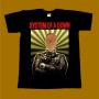 SYSTEM OF A DOWN T-SHIRT - DICTATOR