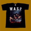WASP T-SHIRT - I WANNA BE SOMEBODY