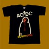 AC / DC T-SHIRT - POWERAGE