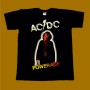 AC / DC T-SHIRT - POWERAGE