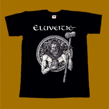 ELUVEITIE T-SHIRT - SHAMAN