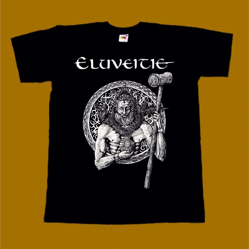 ELUVEITIE T-SHIRT - SHAMAN