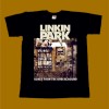 LINKIN PARK T-SHIRT - SONGS FROM THE UNDERGROUND