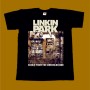 LINKIN PARK T-SHIRT - SONGS FROM THE UNDERGROUND