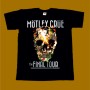 MOTLEY CRUE T-SHIRT - THE FINAL TOUR