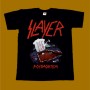 SLAYER T-SHIRT - POSTMORTEM