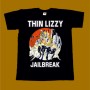 THIN LIZZY T-SHIRT - JAILBREAK 2