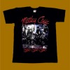 MOTLEY CRUE T-SHIRT - GIRLS GIRLS GIRLS