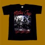 MOTLEY CRUE T-SHIRT - GIRLS GIRLS GIRLS