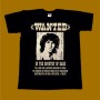 THE DOORS T-SHIRT - MORRISON WANTED