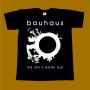 BAUHAUS T-SHIRT - THE SKY'S GONE OUT
