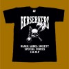 BLACK LABEL SOCIETY T-SHIRT - BERSERKERS