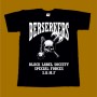 BLACK LABEL SOCIETY T-SHIRT - BERSERKERS
