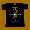PARADISE LOST T-SHIRT - BELIEVE IN NOTHING