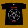 MOTLEY CRUE T-SHIRT - SHOUT AT THE DEVIL