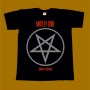 MOTLEY CRUE T-SHIRT - SHOUT AT THE DEVIL
