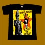 MANO NEGRA T-SHIRT - KING OF BONGO