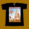 THE EXPLOITED T-SHIRT - LIVE AT THE WHITEHOUSE