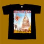 THE EXPLOITED T-SHIRT - LIVE AT THE WHITEHOUSE