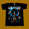 THE OFFSPRING T-SHIRT - LET THE BAD TIMES ROLL