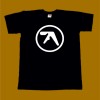 APHEX TWIN T-SHIRT - LOGO