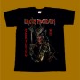 IRON MAIDEN T-SHIRT - SENJUTSU
