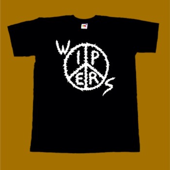 WIPERS T-SHIRT - LOGO