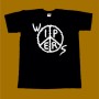 WIPERS T-SHIRT - LOGO