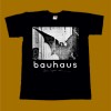 BAUHAUS T-SHIRT - BELA LUGOSI'S DEAD