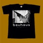 BAUHAUS T-SHIRT - BELA LUGOSI'S DEAD